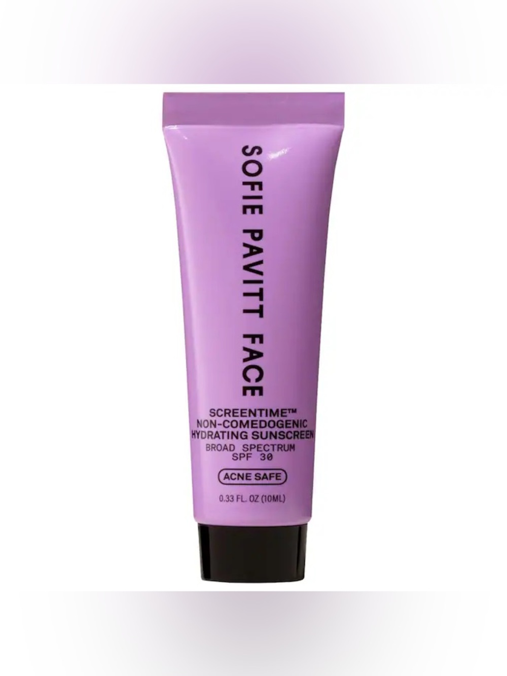 Screentime Non-Comedogenic Hydrating Sunscreen SPF 30